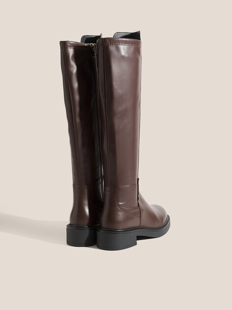 Женские Сапоги Lloyd SOVENA 385 темно-коричневый