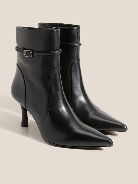 Ботильоны LLOYD GENISTA, Артикул AMARA 425, черный | 4678535. Ракурс 2