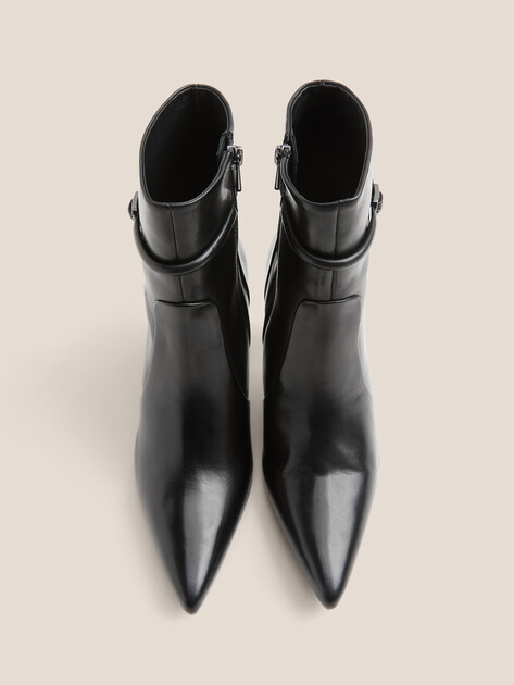 Ботильоны LLOYD GENISTA, Артикул AMARA 425, черный | 4678535. Ракурс 4