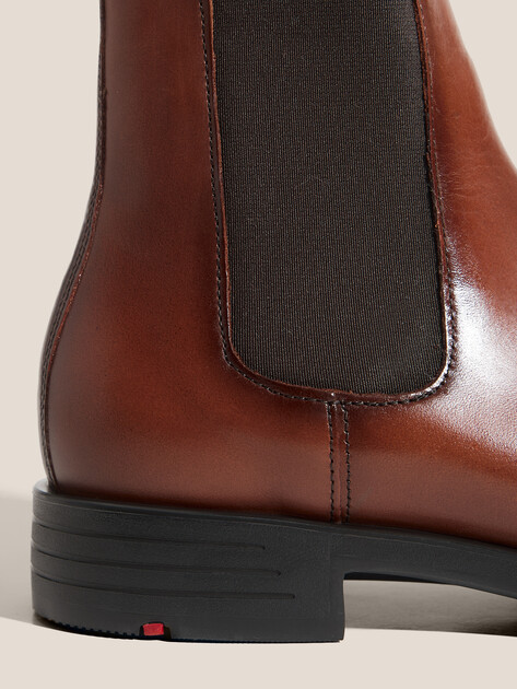 Женские челси LLOYD RESA ST., Артикул MILA 315, коричневый | 4678718. Ракурс 3