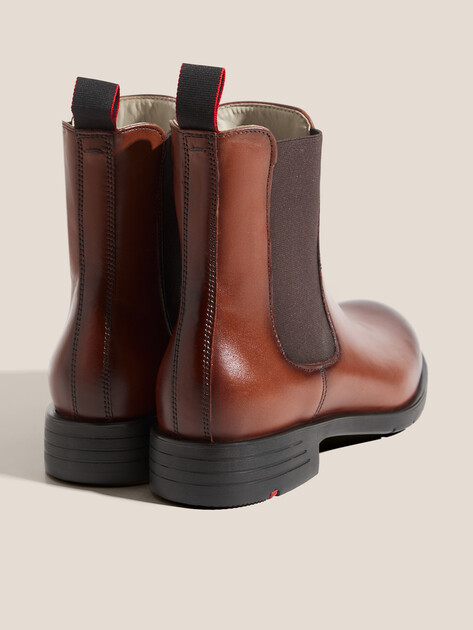 Женские челси LLOYD RESA ST., Артикул MILA 315, коричневый | 4678718. Ракурс 5