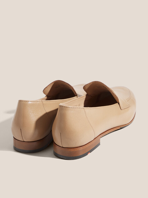 Женские лоферы LLOYD BEA SLIPPER, Артикул ROVIA 240, светло-бежевый | 4678833. Ракурс 5