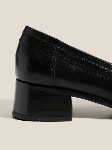 Женские туфли LLOYD MINETTE SLIPPER, Артикул MIRA 245, черный | 4678882. Ракурс 3