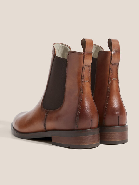 Женские челси LLOYD UMI ST., Артикул DARA 315, светло-коричневый | 4678907. Ракурс 5