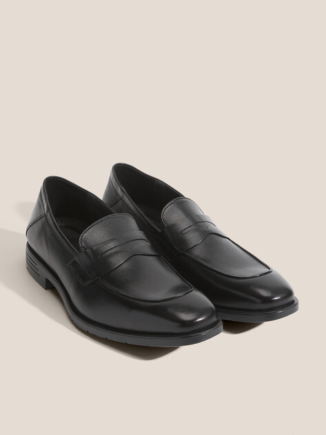 Мужские лоферы LLOYD LEONE SL, Артикул EEZY 240, черный | 4679201. Ракурс 2