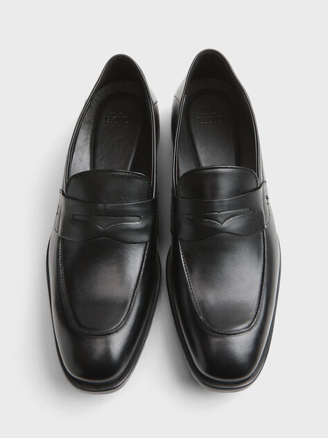 Мужские лоферы LLOYD LEONE SL, Артикул EEZY 240, черный | 4679201. Ракурс 4