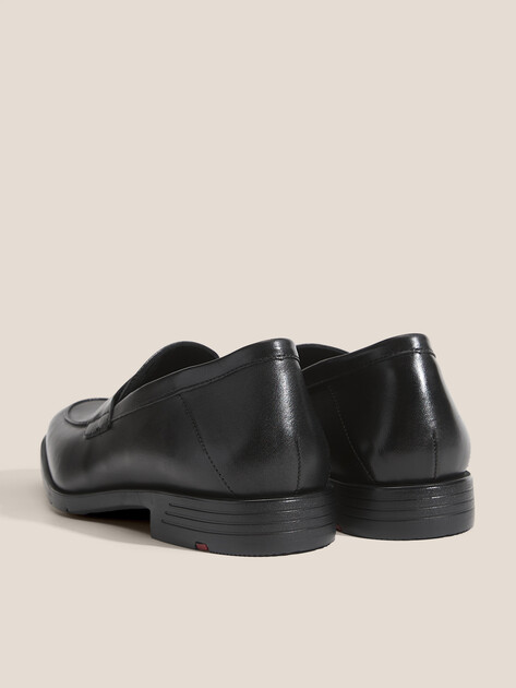 Мужские лоферы LLOYD LEONE SL, Артикул EEZY 240, черный | 4679201. Ракурс 5