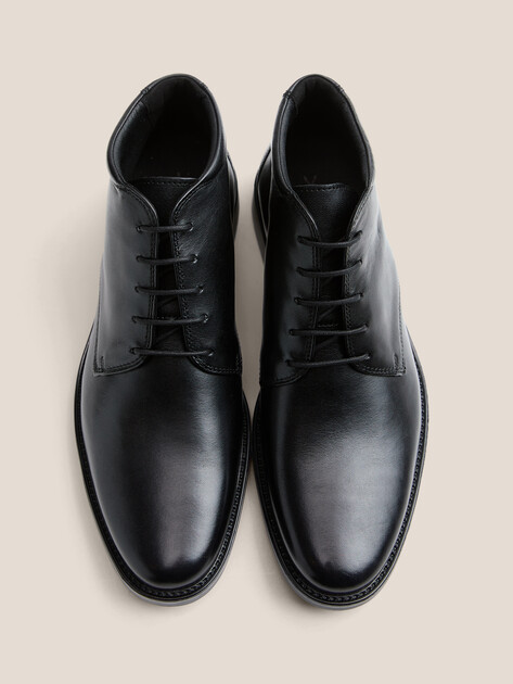 Мужские ботинки LLOYD JERRY., Артикул CORE 335, черный | 4679267. Ракурс 4