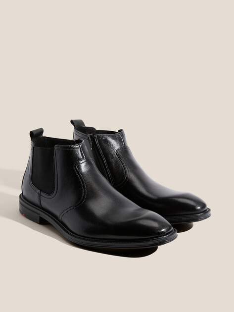 Мужские ботинки LLOYD CORVETTE., Артикул X-MOTION 315, черный | 4679549. Ракурс 2