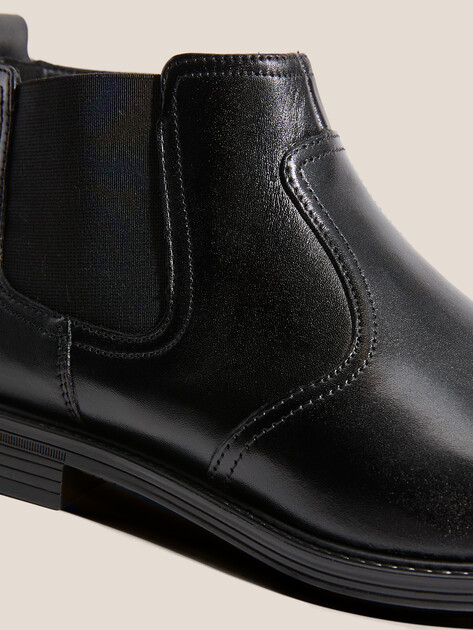 Мужские ботинки LLOYD CORVETTE., Артикул X-MOTION 315, черный | 4679549. Ракурс 3