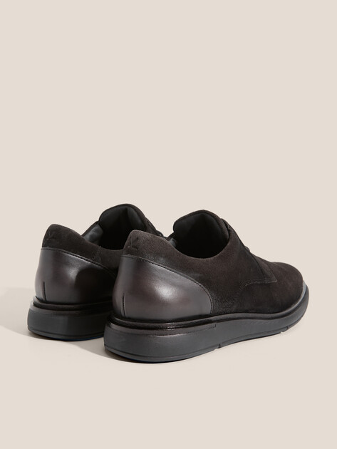 Мужские дерби LLOYD TOFINO, Артикул SABLE 113, антрацитовый | 4679650. Ракурс 5