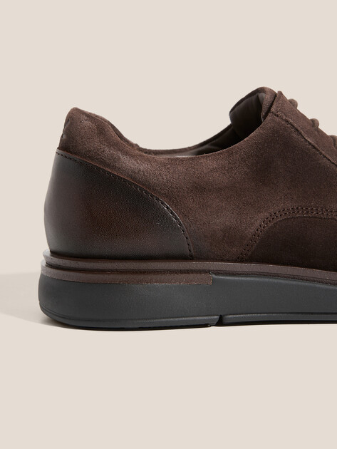 Мужские дерби LLOYD TOFINO, Артикул SABLE 113, темно-коричневый | 4679666. Ракурс 3