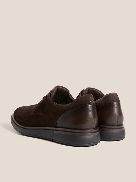 Мужские дерби LLOYD TOFINO, Артикул SABLE 113, темно-коричневый | 4679666. Ракурс 5