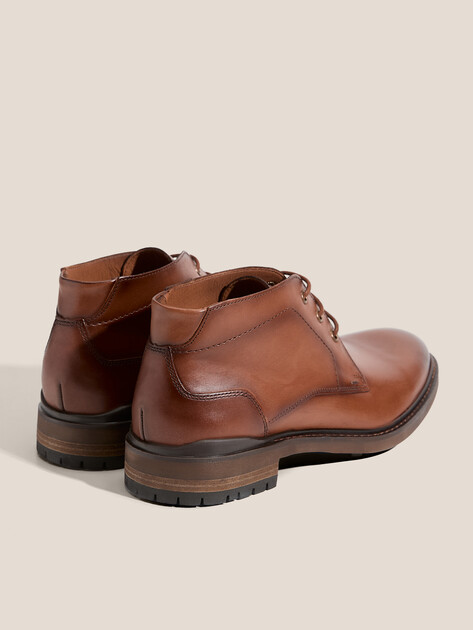 Мужские ботинки LLOYD EDGAR., Артикул VIBE 325, светло-коричневый | 4679748. Ракурс 5