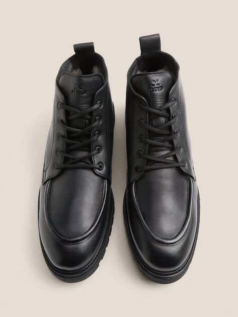 Мужские Ботинки Lloyd SELECT 327L черный