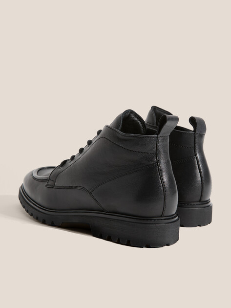 Мужские Ботинки Lloyd SELECT 327L черный