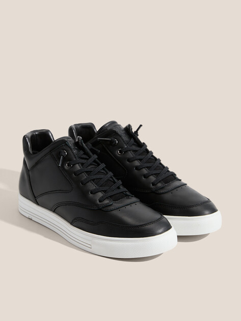 Мужские высокие кеды LLOYD CARDIFF., Артикул ARENA, черный | 4680176. Ракурс 2