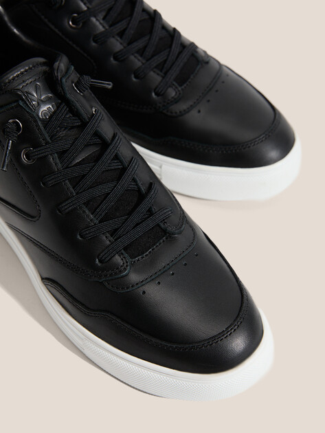Мужские высокие кеды LLOYD CARDIFF., Артикул ARENA, черный | 4680176. Ракурс 3