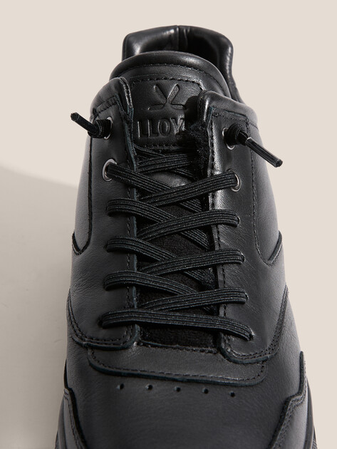 Мужские высокие кеды LLOYD CARDIFF., Артикул ARENA, черный | 4680186. Ракурс 2