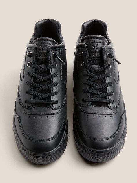 Мужские высокие кеды LLOYD CARDIFF., Артикул ARENA, черный | 4680186. Ракурс 4