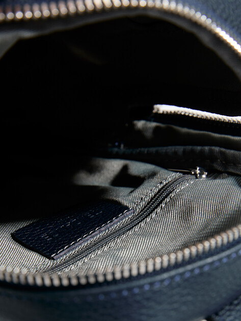 Мужская сумка  TENDANCE, Артикул OU16348, темно-синий | 4681071. Ракурс 4