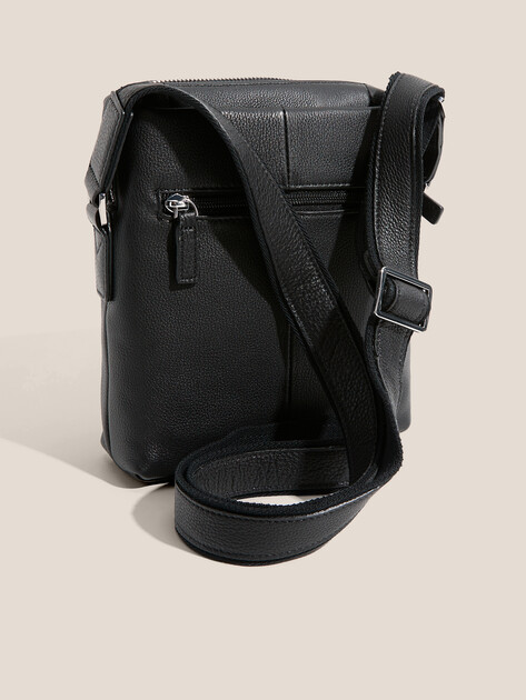 Мужская сумка  TENDANCE, Артикул OU16379, черный | 4681121. Ракурс 3