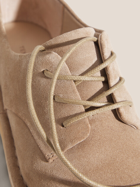 Женские дерби TENDANCE, Артикул SX2901-01, пыльно-бежевый | 4681737. Ракурс 3 Женские дерби TENDANCE, Артикул SX2901-01, пыльно-бежевый | 4681737. Ракурс 3