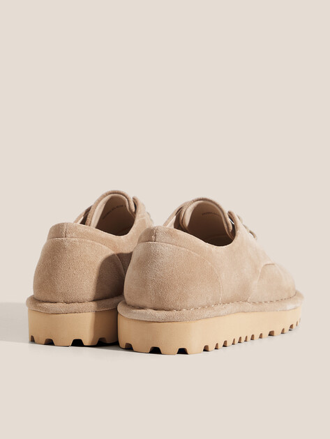 Женские дерби TENDANCE, Артикул SX2901-01, пыльно-бежевый | 4681737. Ракурс 5 Женские дерби TENDANCE, Артикул SX2901-01, пыльно-бежевый | 4681737. Ракурс 5