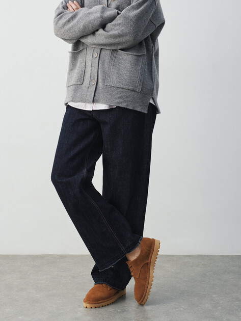 Женские дерби TENDANCE, Артикул SX2901-01, темно-бежевый | 4681753. Ракурс 6