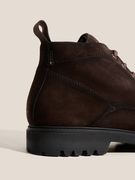 Мужские ботинки LLOYD ANDOR., Артикул SELECT 327G, темно-коричневый | 4686464. Ракурс 3 Мужские ботинки LLOYD ANDOR., Артикул SELECT 327G, темно-коричневый | 4686464. Ракурс 3