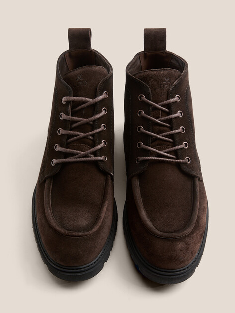 Мужские ботинки LLOYD ANDOR., Артикул SELECT 327G, темно-коричневый | 4686464. Ракурс 4 Мужские ботинки LLOYD ANDOR., Артикул SELECT 327G, темно-коричневый | 4686464. Ракурс 4