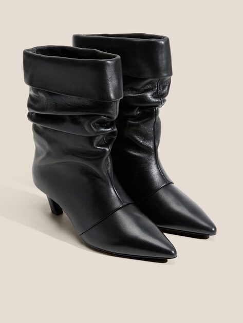 Женские полусапоги ASH VIRGEE, Артикул VIRGEE, черный | 4686894. Ракурс 2 Женские полусапоги ASH VIRGEE, Артикул VIRGEE, черный | 4686894. Ракурс 2