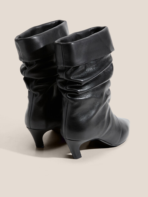 Женские полусапоги ASH VIRGEE, Артикул VIRGEE, черный | 4686894. Ракурс 5 Женские полусапоги ASH VIRGEE, Артикул VIRGEE, черный | 4686894. Ракурс 5