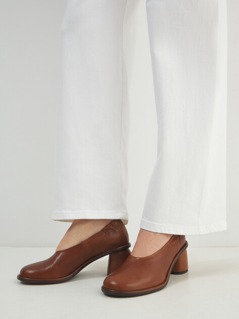 Женские туфли ERNESTO DOLANI SIBILO, Артикул 9DSIB03, светло-коричневый | 4686978. Ракурс 7