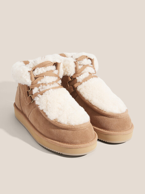 Женские угги TENDANCE, Артикул IS3008S, светло-коричневый | 4687359. Ракурс 2 Женские угги TENDANCE, Артикул IS3008S, светло-коричневый | 4687359. Ракурс 2