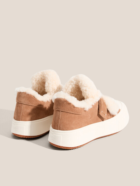 Женские полуботинки TENDANCE, Артикул IS3017S, светло-коричневый | 4687398. Ракурс 5