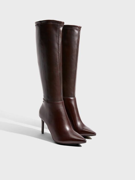 Женские сапоги TAMARIS GABBE, Артикул 1-1-25556-45, каштановый | 4687656. Ракурс 2