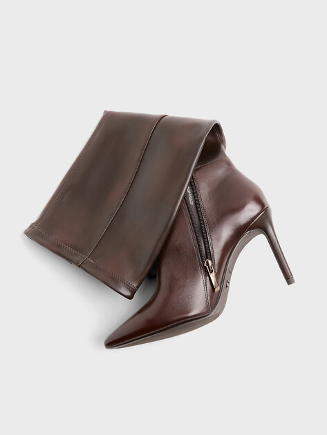 Женские сапоги TAMARIS GABBE, Артикул 1-1-25556-45, каштановый | 4687656. Ракурс 4
