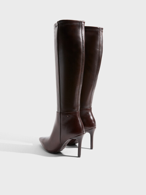 Женские сапоги TAMARIS GABBE, Артикул 1-1-25556-45, каштановый | 4687656. Ракурс 5