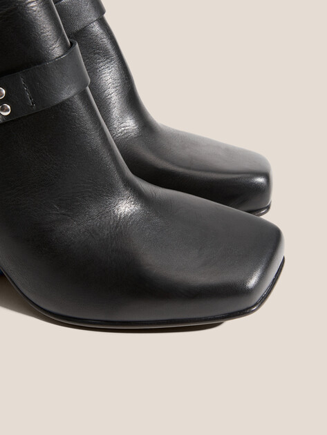 Казаки ERNESTO DOLANI MAYA, Артикул 9DMAY14, черный | 4688333. Ракурс 3 Казаки ERNESTO DOLANI MAYA, Артикул 9DMAY14, черный | 4688333. Ракурс 3