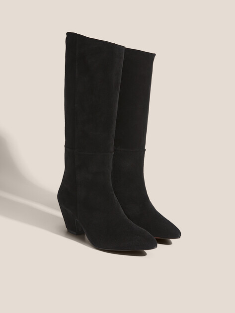 Высокие казаки ERNESTO DOLANI RITA, Артикул 9DRIT14, черный | 4688484. Ракурс 2