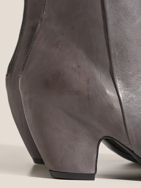 Казаки ERNESTO DOLANI RITA, Артикул 9DRIT11, серый | 4688572. Ракурс 3