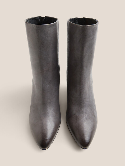 Казаки ERNESTO DOLANI RITA, Артикул 9DRIT11, серый | 4688572. Ракурс 4