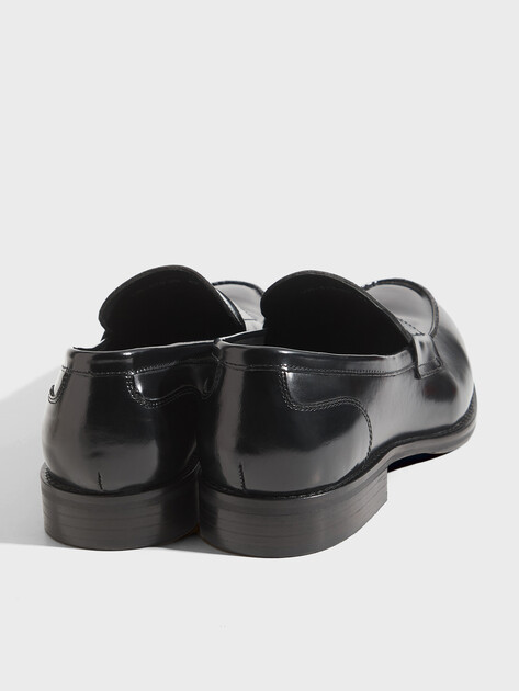 Мужские лоферы TENDANCE, Артикул VR-570-20, черный | 4690172. Ракурс 5
