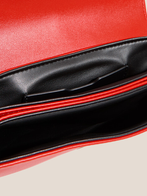 Клатч JUST CAVALLI JC A _ ICONIC SNAKES - STYLE 7, Артикул 79RA4BA7, красный | 4690426. Ракурс 4