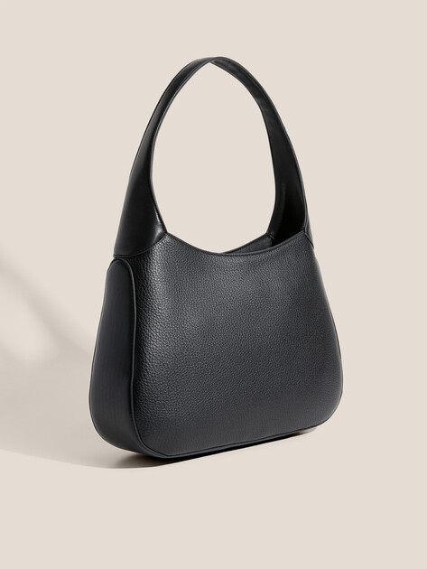 Женская сумка  JUST CAVALLI JC L_JUST CAVALLI BRIDLE - STYLE 1, Артикул 79RA4BL1, черный | 4690760. Ракурс 3