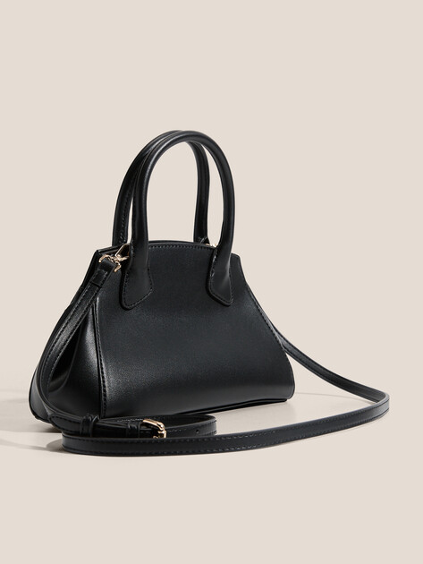 Женская сумка  JUST CAVALLI JC M_JUST CAVALLI GALAXY - STYLE 3, Артикул 79RA4BM3, черный | 4690872. Ракурс 3