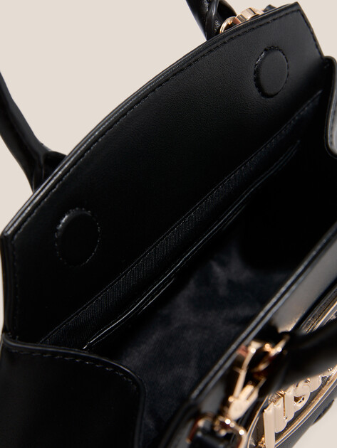 Женская сумка  JUST CAVALLI JC M_JUST CAVALLI GALAXY - STYLE 3, Артикул 79RA4BM3, черный | 4690872. Ракурс 4