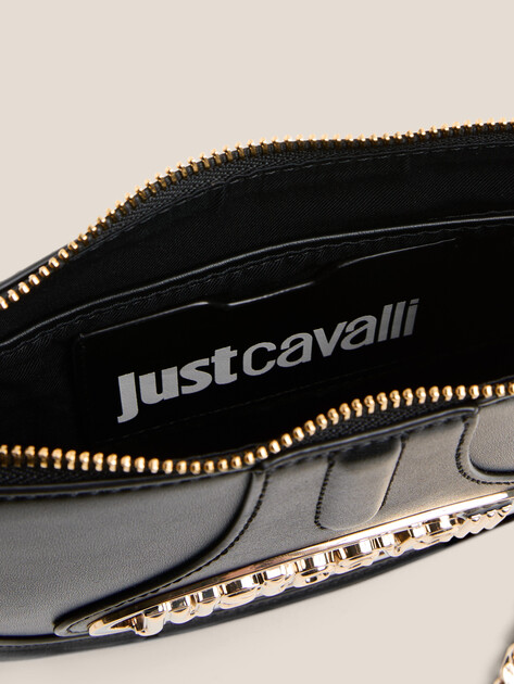 Кросс-боди JUST CAVALLI JC M_JUST CAVALLI GALAXY - STYLE 5, Артикул 79RA4BM5, черный | 4690915. Ракурс 4