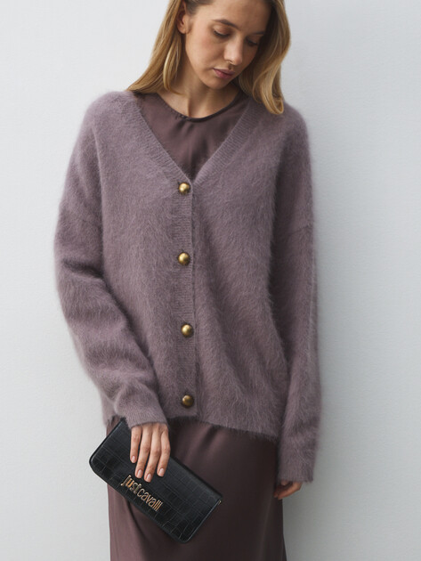 Клатч JUST CAVALLI ITEMS 3_ JC PARTY CAPSULE - STYLE 2, Артикул 79RA4BZ2, черный | 4691052. Ракурс 5